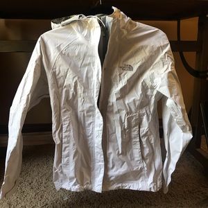 North face windbreaker